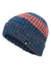 Dare 2b Czapka beanie "Mindless II" w kolorze granatowo-pomarańczowym