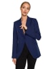 made of emotion Blazer donkerblauw