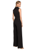 made of emotion Jumpsuit in Schwarz