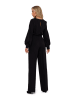 made of emotion Jumpsuit zwart