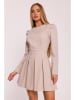 made of emotion Kleid in Beige