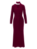 made of emotion Kleid in Bordeuax