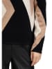 Betty Barclay Trui zwart/beige