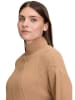 Betty Barclay Rollkragenpullover in Camel