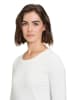 Betty Barclay Longsleeve in Weiß