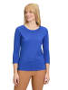 Betty Barclay Longsleeve in Blau