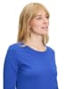 Betty Barclay Longsleeve in Blau