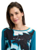 Betty Barclay Longsleeve in Blau