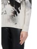 Betty Barclay Longsleeve in Schwarz/ Creme