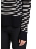 Betty Barclay Sweter w kolorze czarno-kremowym