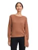 Betty Barclay Pullover in Hellbraun