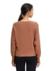 Betty Barclay Pullover in Hellbraun
