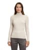 Betty Barclay Rollkragenpullover in Creme