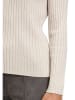 Betty Barclay Rollkragenpullover in Creme