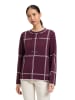 Betty Barclay Sweter w kolorze bordowym