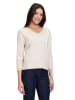 Betty Barclay Pullover in Creme