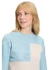 Betty Barclay Trui lichtblauw/crème