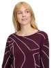 Betty Barclay Trui bordeaux