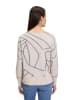 Betty Barclay Pullover in Creme