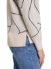 Betty Barclay Pullover in Creme