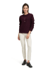 Betty Barclay Pullover in Aubergine