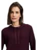 Betty Barclay Pullover in Aubergine