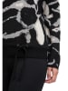 Betty Barclay Pullover in Schwarz/ Grau