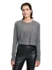 Betty Barclay Kaschmircardigan grijs