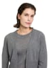 Betty Barclay Kaschmircardigan in Grau