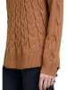 Betty Barclay Pullover in Hellbraun