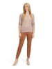 Betty Barclay Kaschmirpullover in Beige
