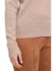 Betty Barclay Kaschmirpullover in Beige