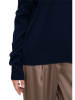 Betty Barclay Kaschmirpullover in Dunkelblau