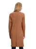 Betty Barclay Cardigan in Hellbraun