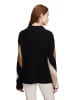 Betty Barclay Pullover in Schwarz/ Beige/ Hellbraun