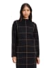 Betty Barclay Pullover in Schwarz/ Orange