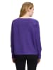 Betty Barclay Pullover in Violett