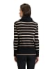 Betty Barclay Trui zwart/beige