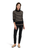 Betty Barclay Trui zwart/beige
