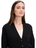 Betty Barclay Cardigan in Schwarz