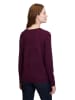 Betty Barclay Pullover in Aubergine