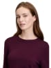 Betty Barclay Pullover in Aubergine