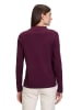 Betty Barclay Pullover in Aubergine