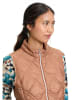 Betty Barclay Steppweste in Camel