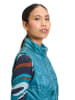 Betty Barclay Doorgestikte bodywarmer turquoise