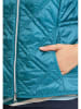Betty Barclay Doorgestikte bodywarmer turquoise