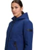 Betty Barclay Wintermantel blauw