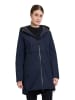 Betty Barclay Wintermantel in Dunkelblau