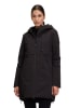 Betty Barclay Wintermantel in Schwarz