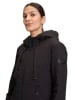 Betty Barclay Wintermantel in Schwarz